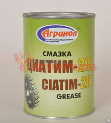 Смазка Циатим-201 (Агринол) 0.4 кг