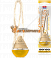 Ароматизатор Dr. Marcus подвеска Senso Wood Exotic Vanilla 8 мл