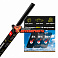 Пленка тонирующая MAPIS Dark Black 30% (75см*3м)