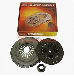Комплект дисков сцепления Газель Бизнес дв. Cummins 2,8D KENO