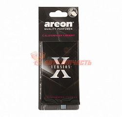 Ароматизатор AREON X-VERSION сухой лист Вишня М