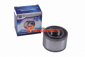Подшипник ступицы 2108 задней [256706 АКЕ12] (2108-3104020) /DATSUN on-DO mi-DO/