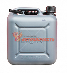 Канистра пластик 10 л LECAR