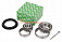 Подшипник ступицы Daewoo Nexia/Opel Kadett (C,D,E)/Corsa (A,B) задний к-кт