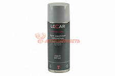 Грунт акриловый СЕРЫЙ 520 мл аэр LECAR