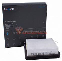 Фильтр салонный ВОЛГА LECAR
