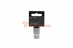Головка торцевая 1/2" 12 мм LECAR