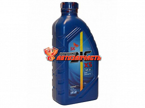 Масло моторное ZIC X5  5w30  1л полусинтетика 