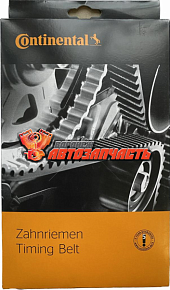 Ремень ГРМ 2108 Contitech (8 клап.)  