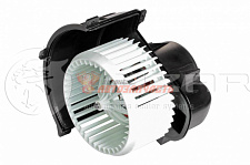 Мотор печки VW Touareg 02/Audi Q7 (05-) передн 