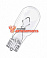 Лампа 12V W16W W2,1x9,5d /2180 Vesta лампа заднего хода/   BOSCH