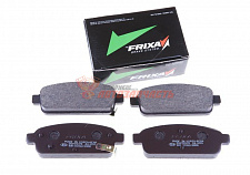 Тормозные колодки дисковые задние Chevrolet Cruze (09-)/Orlando (10-) Hankook FRIXA