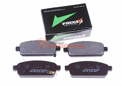 Тормозные колодки дисковые задние Chevrolet Cruze (09-)/Orlando (10-) Hankook FRIXA
