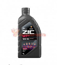 Масло моторное ZIC M7 4T 10W-40 1л/132738