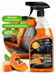 Очиститель салона Grass Universal Cleaner папая 600мл БМ