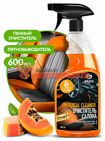 Очиститель салона Grass Universal Cleaner папая 600мл БМ
