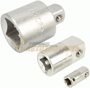 Переход-адаптер 3/8">-->1/2" АвтоDело 