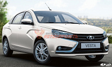 2180 Капот  (Vesta)  (Платина (691) ВАЗ