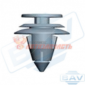 06390 клипса автомобильная CHRYSLER