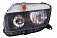 Блок-фара RENAULT DUSTER Bosch левая (черн.4х4)