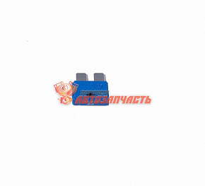 Предохранитель флажковый стандартный 15А MTA (в блистере 50шт.) /U1550/