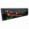 Автомагнитола Five F26G /1din/зеленая/Bluetooth/USB/AUX/SD/FM/4*50