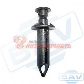 00690 клипса автомобильная GM
