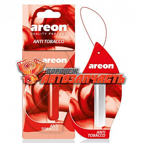 Ароматизатор AREON гель "LIQUID"  5мл Антитабак