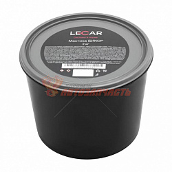 Мастика БИКОР 2,0 кг LECAR (ведро)