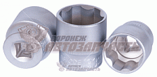 Головка торцевая 1/2" 17мм Автодело Professional