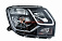 Блок-фара RENAULT DUSTER Bosch правая (Duster II без колпачка на фаре) (2015-2021г)
