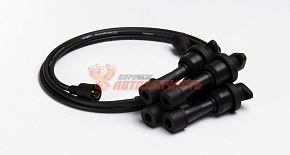 Провода высоковольтные CARGEN Santa Fe I 2.0 8v,2.4 16v;SonataIII 2.0,2.4 16v; Sonata IV 2.0