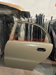 Chevrolet Lanos Дверь задняя левая (завод)