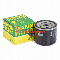 Фильтр масляный MANN W 79