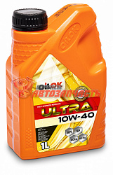 Масло моторное OILOK ULTRA 10w40 1л. (API SP,SN ACEA A3,B4) ОАЭ