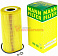 Фильтр масляный MANN HU 951 X Mercedes W202/W210/W124 2.0-