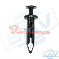 05100 клипса автомобильная FORD/GM