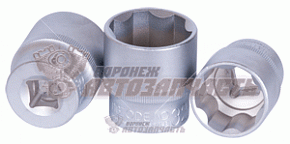 Головка торцевая 1/2" 11мм Автодело Professional