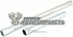Ключ свечной-трубка *16 (160 мм) АвтоDело