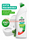 Чистящее средство WC- Gel 1л для сантехники для ванной кухни унитаза от ржавчины GRASS 