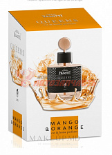 Ароматизатор TASOTTI QUEENS Mango & Orange 8888830