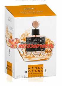 Ароматизатор TASOTTI QUEENS Mango & Orange 8888830