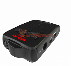 Антирадар (радар-детектор) Sho-me G-700 / SIGNATURE GPS-датчиком.база камер
