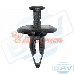 01590 клипса автомобильная GM