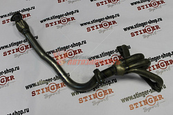 Выпускной коллектор/паук 4-1  8V "Stinger sport"  для а/м Chevrolet Niva 2123
