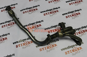 Выпускной коллектор/паук 4-1  8V "Stinger sport"  для а/м Chevrolet Niva 2123