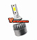 Лампа светодиодная H11 LED C6 12V 18W COB 6000K  (снято,замена на Z1)