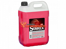 Антифриз Starex Red G11 (-40)  (красный) 10л 
