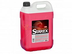 Антифриз Starex Red G11 (-40)  (красный) 10л 