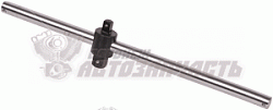 Вороток АвтоDело 1/2"+ 3/4" L=450 мм 